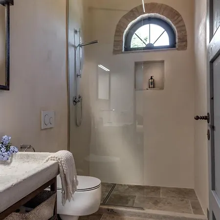Farm stay Podere Le Coppiole *
