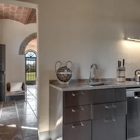 Podere Le Coppiole Farm stay Montalcino