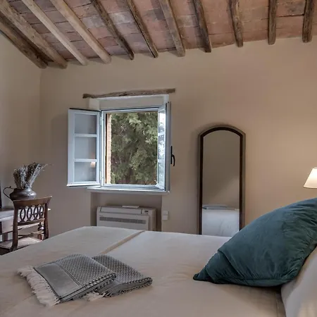 Podere Le Coppiole Farm stay