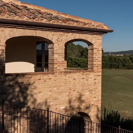 Podere Le Coppiole Montalcino
