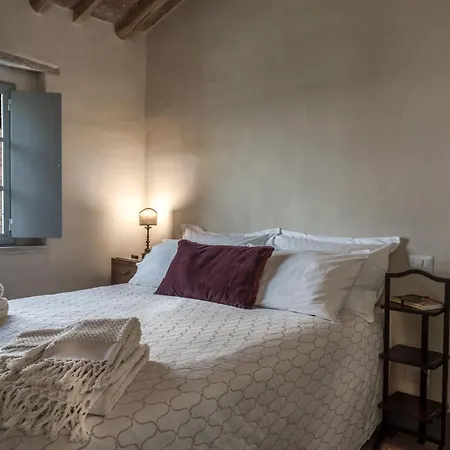 Podere Le Coppiole Farm stay