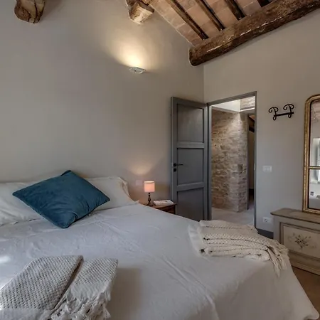 Podere Le Coppiole Farm stay *