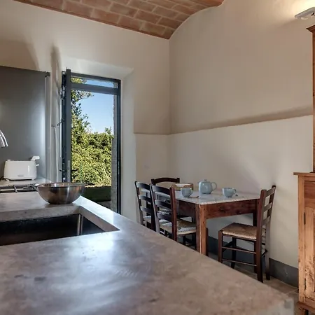 Podere Le Coppiole Farm stay