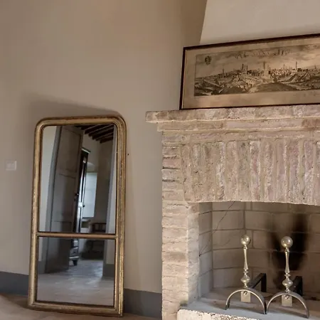Podere Le Coppiole Farm stay Montalcino